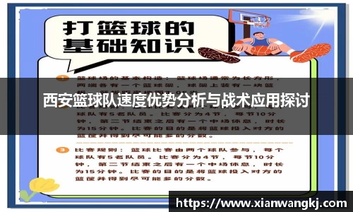 西安篮球队速度优势分析与战术应用探讨